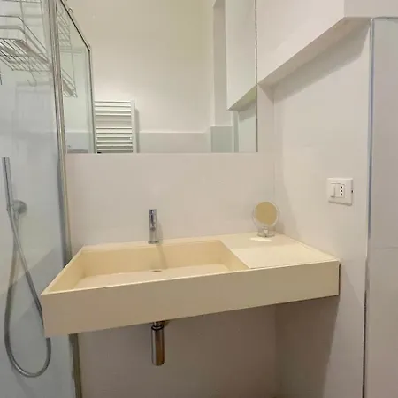 Casa Centro Foce Con Posto Auto Genua
