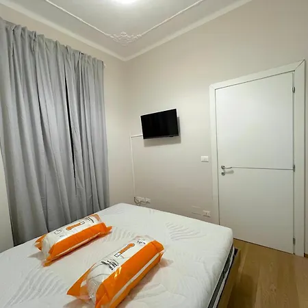 Casa Centro Foce Con Posto Auto * Genua