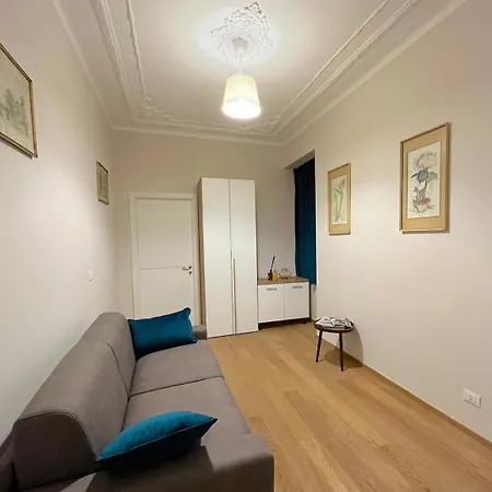 Appartement Casa Centro Foce Con Posto Auto