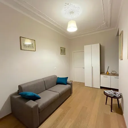 Casa Centro Foce Con Posto Auto