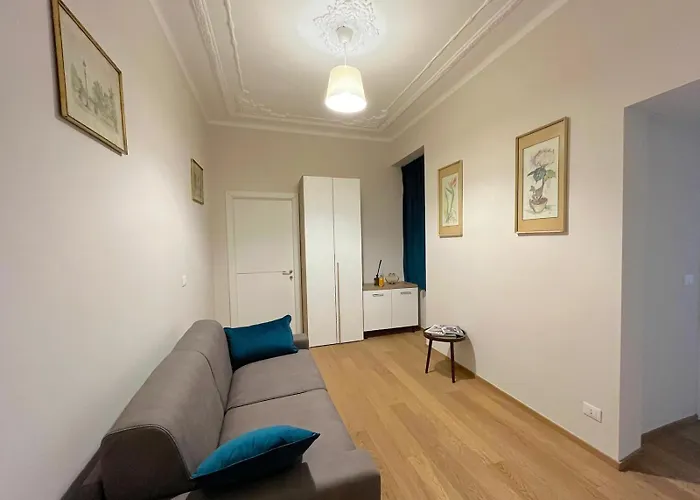 דירה Casa Centro Foce Con Posto Auto