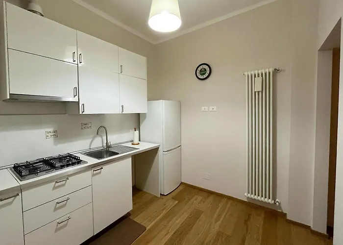 דירה Casa Centro Foce Con Posto Auto ג'נובה