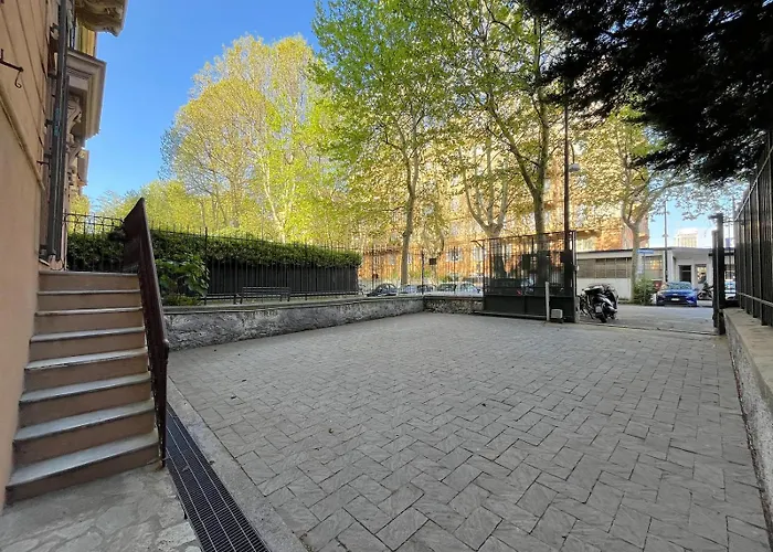 Casa Centro Foce Con Posto Auto Apartmán Janov