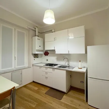 Casa Centro Foce Con Posto Auto