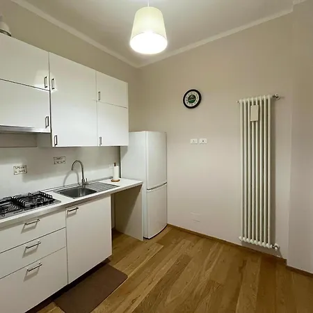 Lägenhet Casa Centro Foce Con Posto Auto Genua