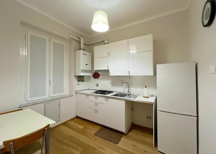 Casa Centro Foce Con Posto Auto