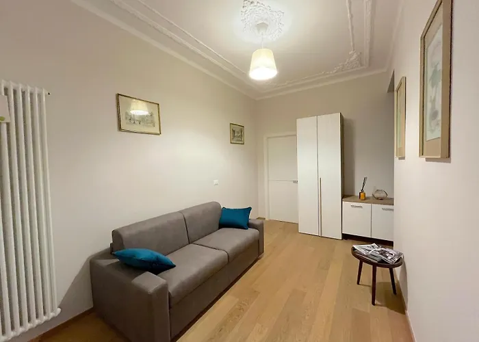 Casa Centro Foce Con Posto Auto