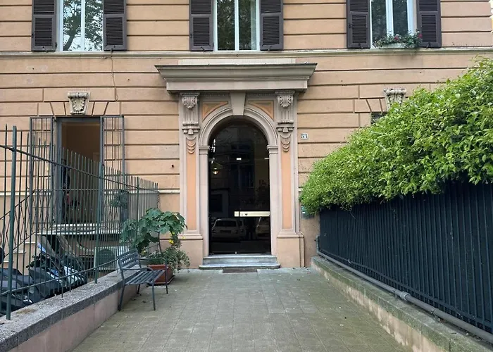 Casa Centro Foce Con Posto Auto * Genua